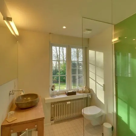Panzió Hof Ter Beuke Brugge