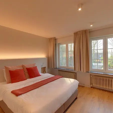 Hof Ter Beuke Nocleg ze śniadaniem 4*