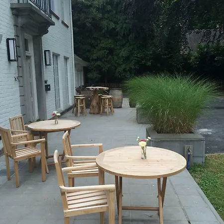 霍夫特尔布克住宿加早餐旅馆 住宿加早餐酒店 4*